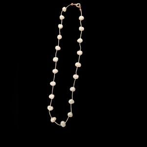 Freshwater Pearl Necklace 16"